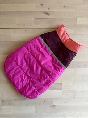 32* Heat Dog Puffer Coat